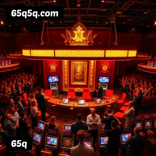 Apostas esportivas ao vivo na 65q