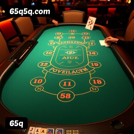 Dealers profissionais da 65q